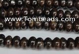 CBZ202 15.5 inches 5*8mm rondelle bronzite gemstone beads