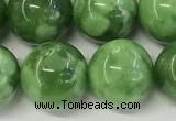 CCB959 15.5 inches 12mm round maw sit sit jade gemstone beads