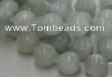 CCE02 16 inches 8mm round celestite gemstone beads wholesale