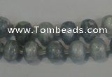 CCE22 15.5 inches 8*10mm rondelle natural celestite gemstone beads