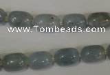 CCE24 15.5 inches 10*12mm drum natural celestite gemstone beads