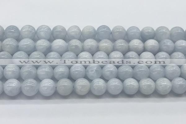 CCE70 15.5 inches 10mm round celestite gemstone beads