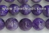 CCG301 15.5 inches 6mm round natural charoite gemstone beads