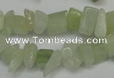 CCH223 34 inches 5*8mm New jade chips gemstone beads wholesale