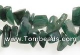 CCH25 34 inches african jade chips gemstone beads wholesale