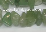 CCH306 34 inches 8*12mm green aventurine chips gemstone beads wholesale