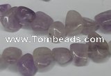 CCH317 15.5 inches 10*15mm lavender amethyst chips beads wholesale