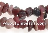 CCH37 34 inches rhodonite chips gemstone beads wholesale