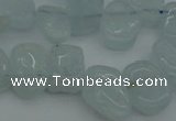 CCH606 15.5 inches 8*12mm - 10*15mm aquamarine chips gemstone beads