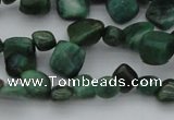 CCH629 15.5 inches 6*8mm - 10*14mm african jade chips beads