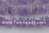 CCH647 15.5 inches 4*6mm - 5*8mm lavender amethyst chips beads