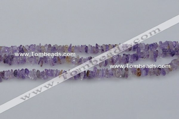 CCH651 15.5 inches 4*6mm - 5*8mm ametrine gemstone chips beads