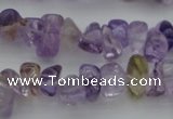 CCH652 15.5 inches 8*12mm - 10*14mm ametrine gemstone chips beads