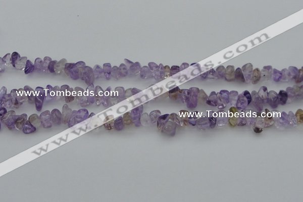 CCH652 15.5 inches 8*12mm - 10*14mm ametrine gemstone chips beads