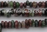 CCH664 15.5 inches 4*6mm - 5*8mm Indian agate chips beads