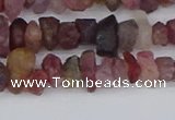 CCH701 15.5 inches 4*6mm - 6*8mm spinel chips beads wholesale