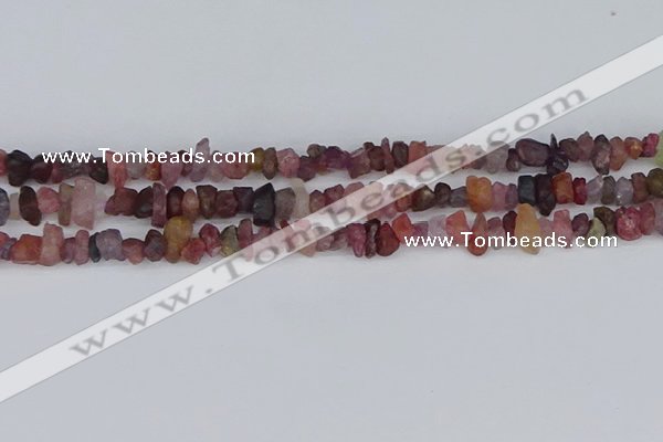 CCH701 15.5 inches 4*6mm - 6*8mm spinel chips beads wholesale