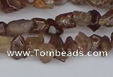 CCH705 15.5 inches 4*6mm - 6*8mm zircon chips beads wholesale