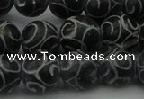 CCJ223 15.5 inches 10mm round China jade beads wholesale