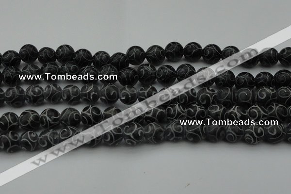 CCJ223 15.5 inches 10mm round China jade beads wholesale