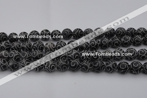 CCJ225 15.5 inches 14mm round China jade beads wholesale