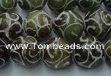 CCJ304 15.5 inches 12mm round China jade beads wholesale