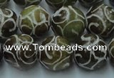 CCJ305 15.5 inches 14mm round China jade beads wholesale