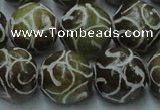 CCJ306 15.5 inches 16mm round China jade beads wholesale