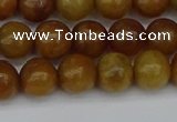 CCJ317 15.5 inches 8mm round China jade beads wholesale