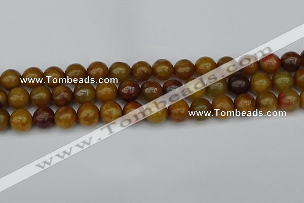 CCJ319 15.5 inches 12mm round China jade beads wholesale