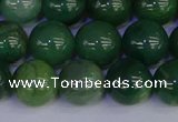 CCJ405 15.5 inches 14mm round west African jade beads wholesale