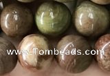 CCJ473 15.5 inches 10mm round rainbow jasper beads wholesale