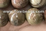 CCJ474 15.5 inches 12mm round rainbow jasper beads wholesale