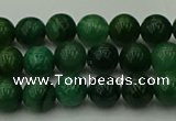 CCJ500 15.5 inches 4mm round African jade beads wholesale