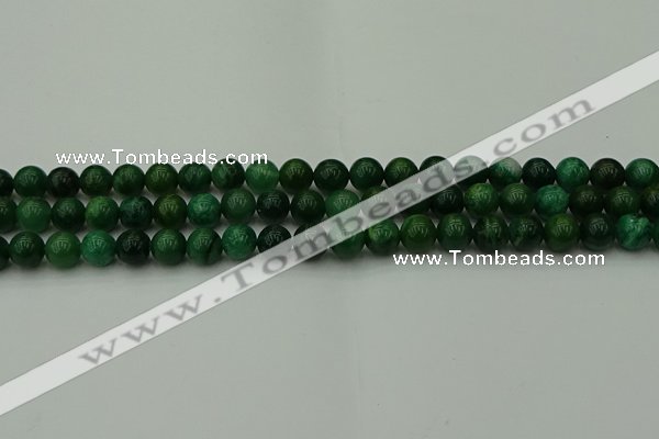 CCJ501 15.5 inches 6mm round African jade beads wholesale