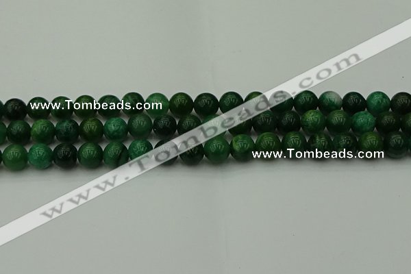 CCJ502 15.5 inches 8mm round African jade beads wholesale