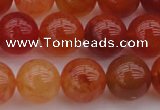 CCL63 15.5 inches 10mm round carnelian gemstone beads wholesale
