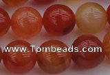 CCL64 15.5 inches 12mm round carnelian gemstone beads wholesale