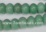CCN101 15.5 inches 10*14mm rondelle candy jade beads wholesale