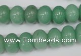 CCN101 15.5 inches 10*14mm rondelle candy jade beads wholesale