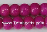 CCN103 15.5 inches 12*16mm rondelle candy jade beads wholesale