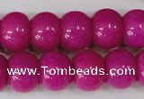 CCN103 15.5 inches 12*16mm rondelle candy jade beads wholesale