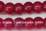 CCN104 15.5 inches 12*16mm rondelle candy jade beads wholesale