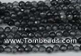 CCN1261 15.5 inches 4mm faceted round candy jade beads wholesale