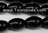 CCN130 15.5 inches 13*18mm rice candy jade beads wholesale