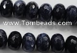 CCN1436 15.5 inches 10*14mm faceted rondelle candy jade beads