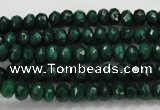 CCN1595 15.5 inches 4*6mm faceted rondelle candy jade beads