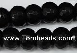 CCN170 15.5 inches 12*16mm faceted rondelle candy jade beads