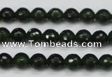 CCN1922 15 inches 8mm faceted round candy jade beads wholesale