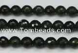 CCN1922 15 inches 8mm faceted round candy jade beads wholesale